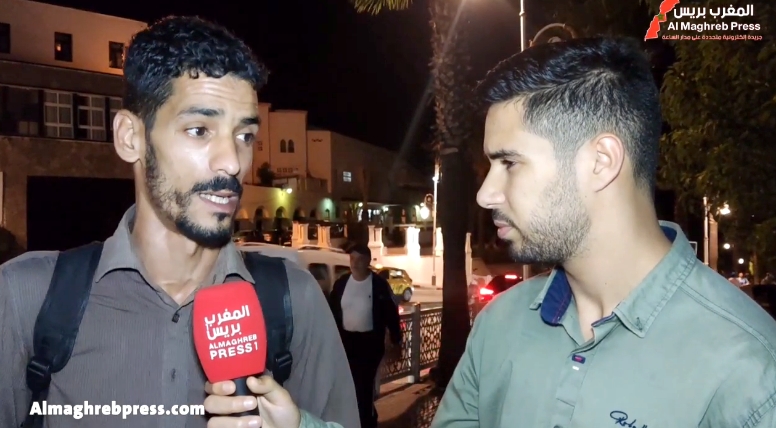 شاب مغربي : جراو عليا من الخيرية بسبب الخبز