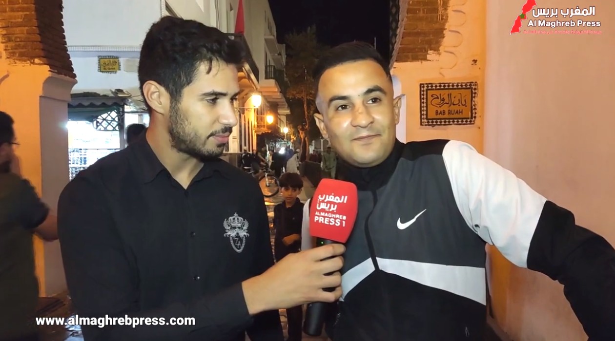 ميكرو المغرب بريس : من هو قدوتك في هذه الحياة ؟