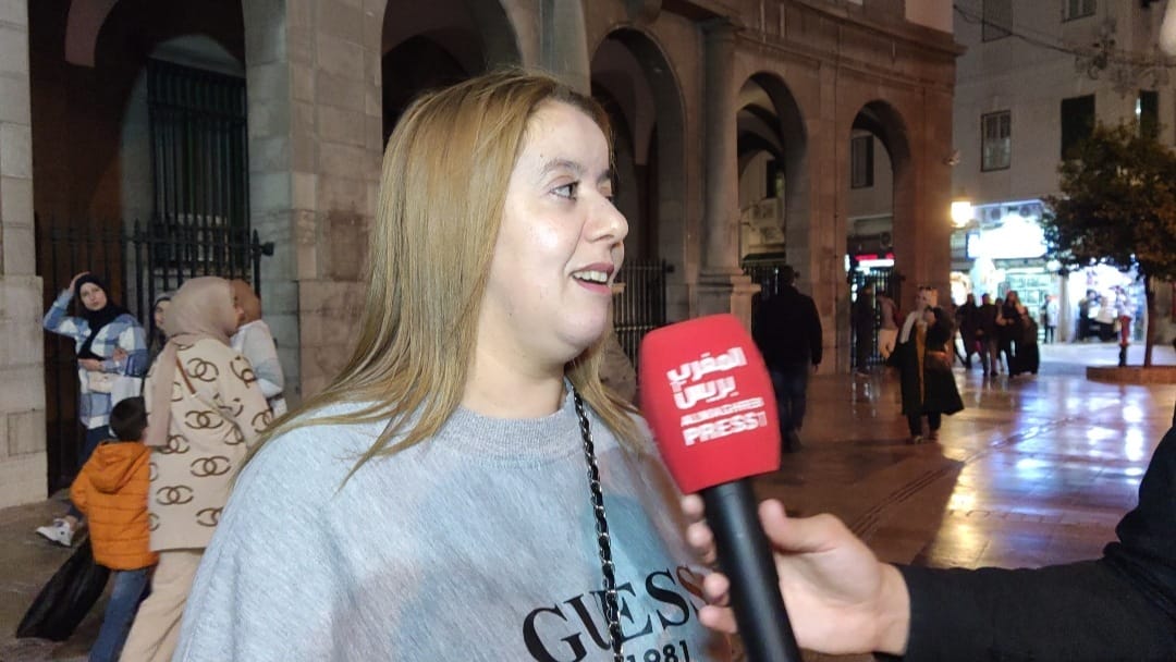 ميكرو المغرب بريس : واش تقبل تزوج بامرأة أو راجل مقاريش ؟