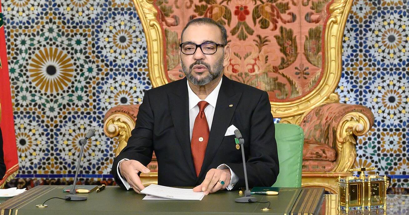 بلاغ للديوان الملكي