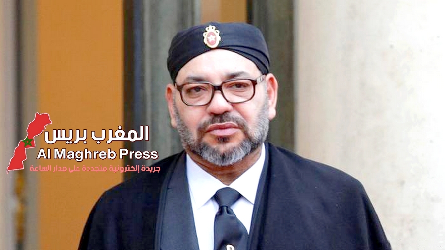 الملك محمد السادس يهنئ المنتخب الوطني لكرة القدم بمناسبة تأهله لنهائيات كأس العالم 2022