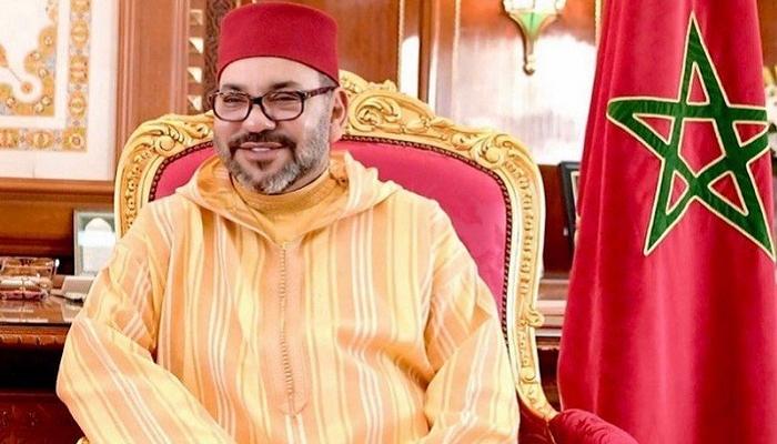جلالة الملك يهنئ خادم الحرمين الشريفين إثر مغادرته المستشفى
