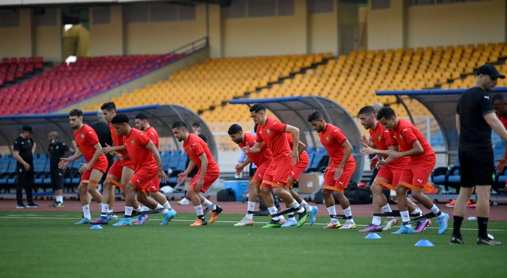 بالمجان: هذه هي القنوات الناقلة لمباراة المنتخب الوطني المغربي ضد الكونغو