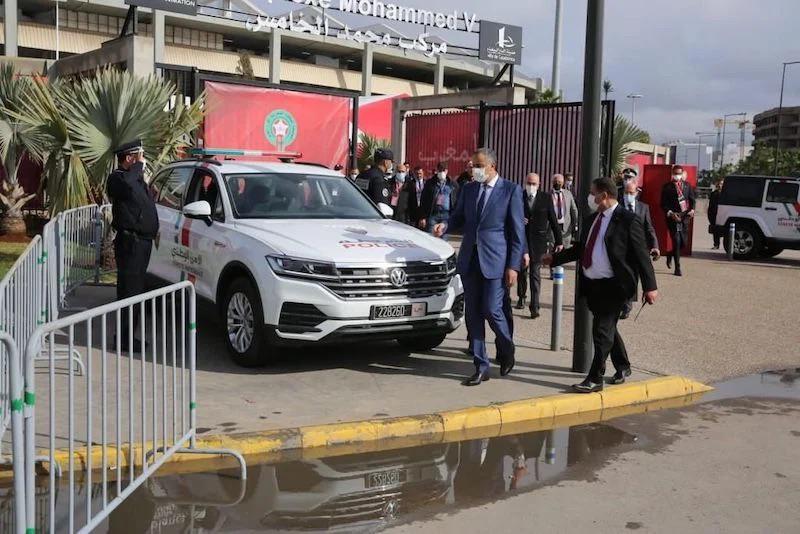 المدير العام للأمن الوطني عبد اللطيف حموشي