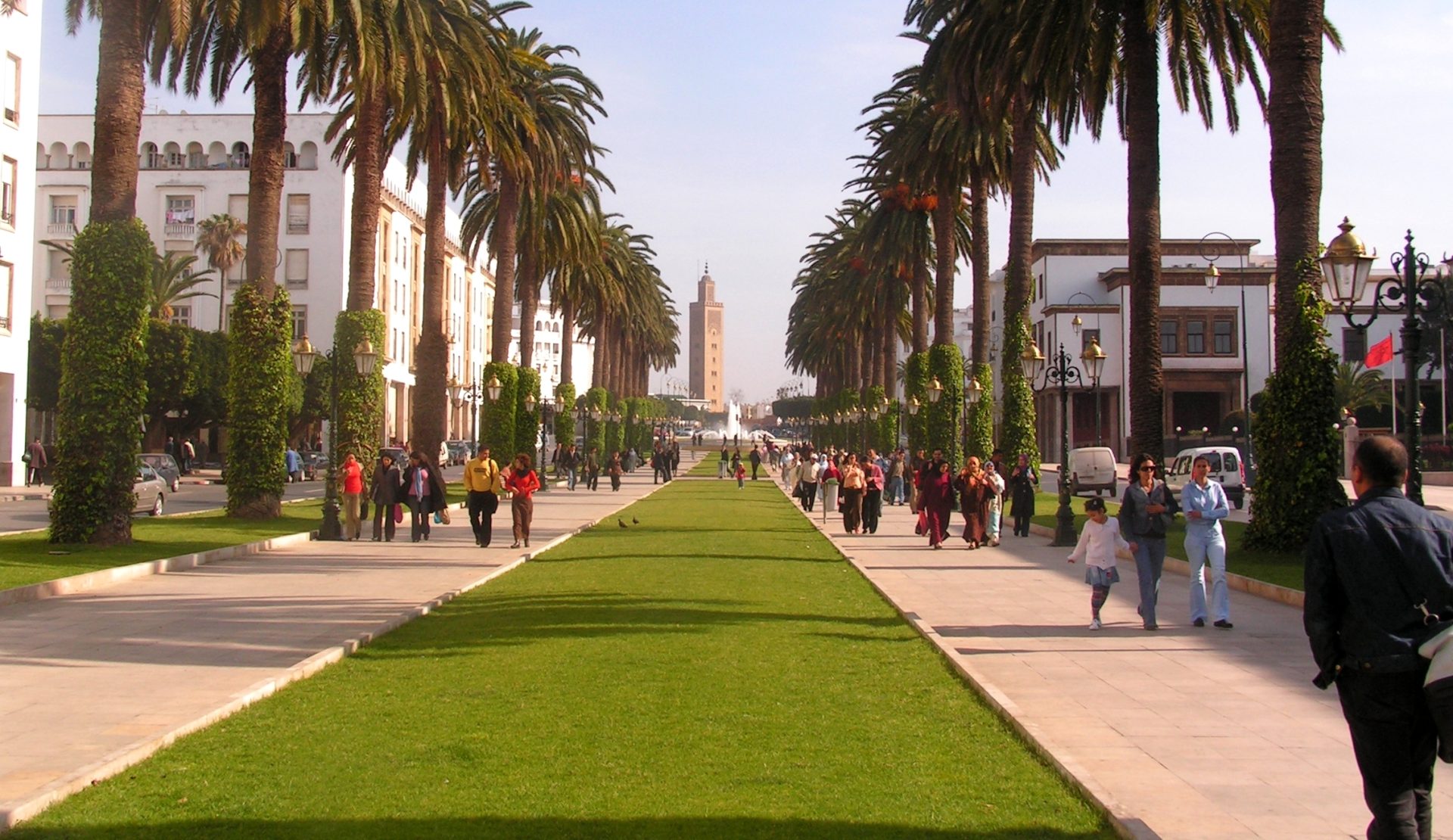 المغرب يعود إلى الساعة القانونية !