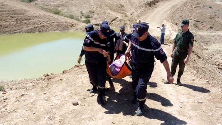 طفل يسقط في حفرة مائية بتطوان ويلقى مصرعه في الحال