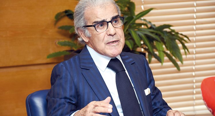 والي بنك المغرب السيد عبد اللطيف الجواهري: المغرب لا يشهد حاليا حالة ركود
