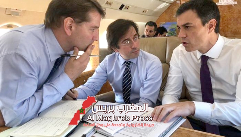 الوزير الإسباني خوسي مانويل ألباريس يرد على تصريحات رئيس الجزائر