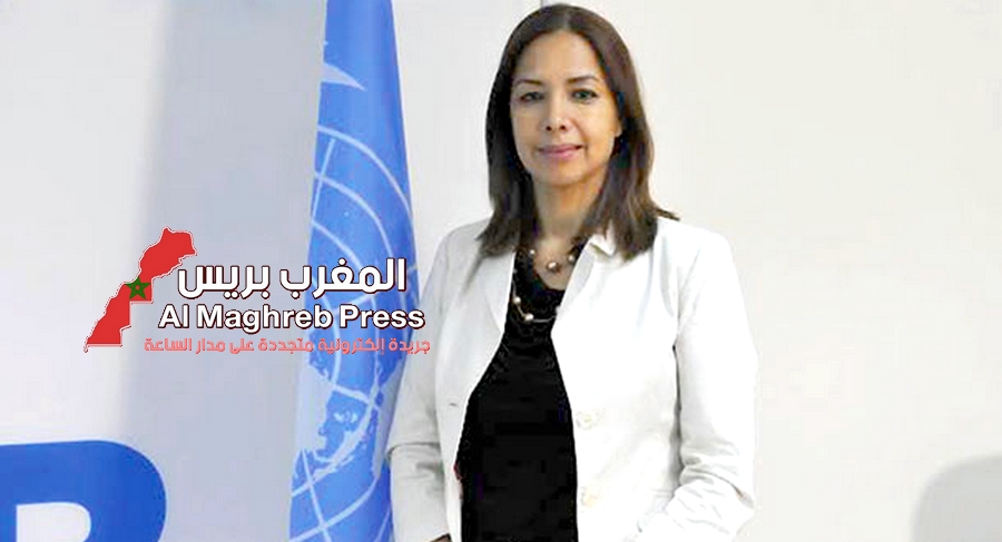 الباحثة المغربية عائشة البصري تبرز بقطر روابط البيعة التاريخية بين سلطان المغرب والقبائل الصحراوية