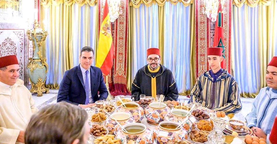 صاحب الجلالة الملك محمد السادس