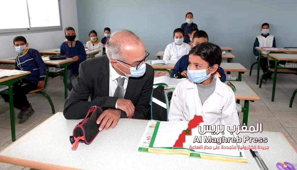 أرقام صادمة يكشفها شكيب بنموسى عن عدد التلاميذ الذين انقطعوا عن الدراسة