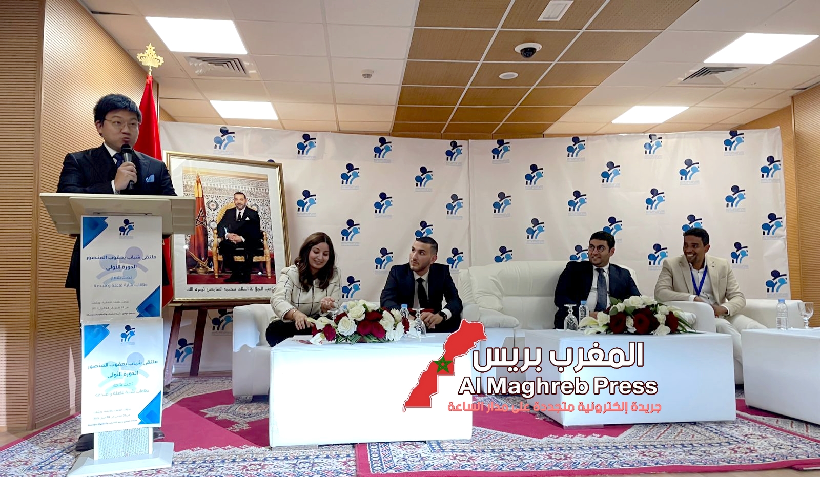 شركة هواوي المغرب ترعى الدورة الأولى لملتقى "طاقات شابة فاعلة ومبدعة" بالدار البيضاء
