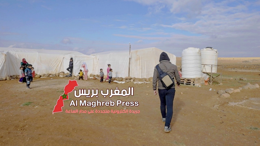 برنامج قلبي اطمأن - غيث الإماراتي