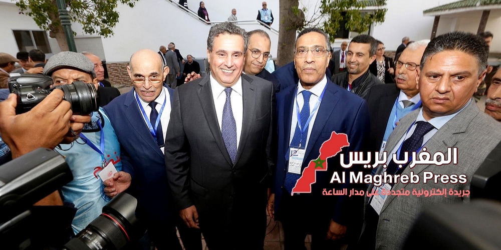 الاتحاد المغربي للشغل يطالب أخنوش بزيادة 1000 درهم في أجور الموظفين