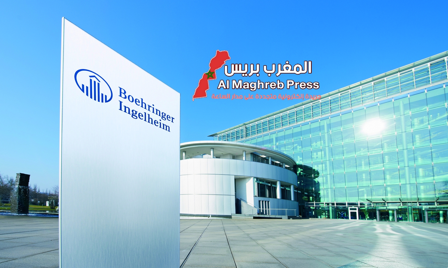 شركة بورينجر إنغلهايم