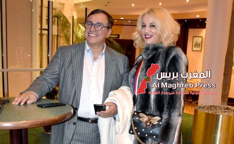 القصة الكاملة لسقوط طبيب التجميل الحسن التازي و زوجته