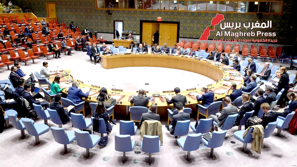 مجلس الأمن الدولي.. الجزائر ينتهك حقوق الإنسان والقانون الإنساني (دبلوماسي)