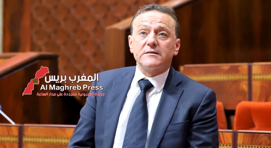 وزير النقل واللوجيستيك محمد عبد الجليل