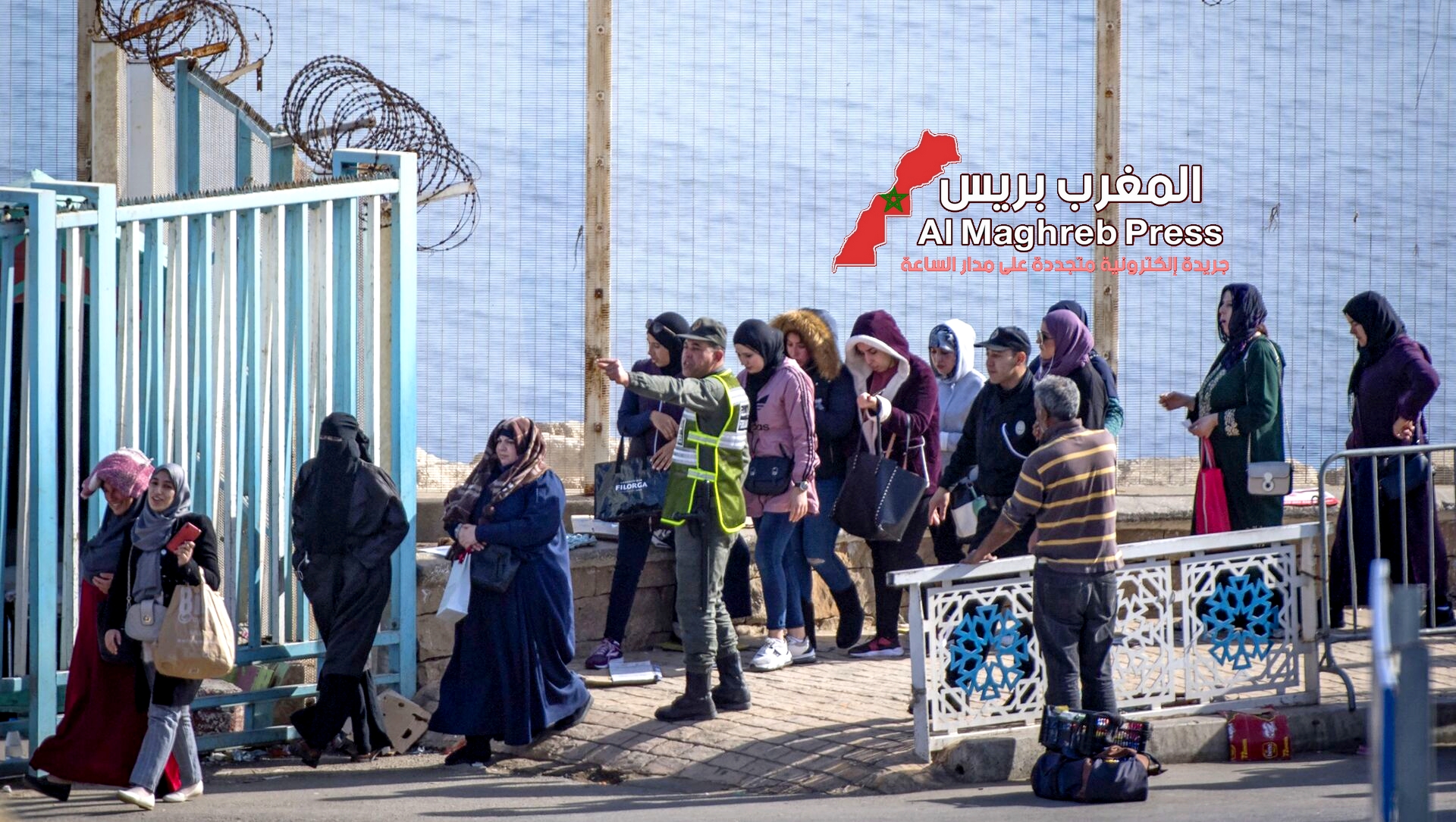 رئيس سبتة يطلب من الحكومة الإسبانية السماح بدخول ساكنة تطوان دون فيزا