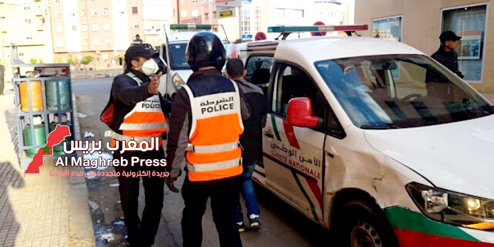 الشرطة تعتقل شخصين حاولا قتل طفل