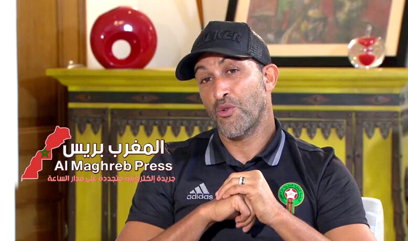 مصطفى حجي يخرج عن صمته ويرد على الاتهامات التي وجهت له من قبل الجماهير