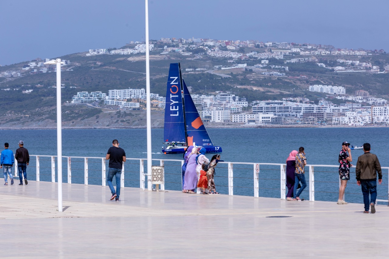 إسبانيا تنظم بطولة العالم للزوارق الشراعية