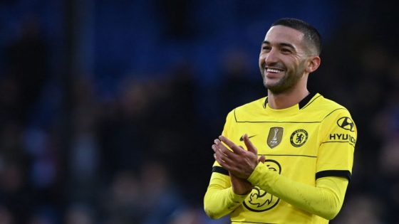 5 أندية كبرى تتنافس على ضم حكيم زياش – صفحة الشعب