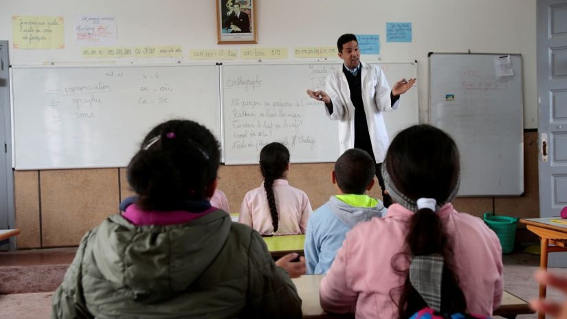 هذه حصيلة برنامج "تيسير" لدعم تمدرس أطفال الأسر المعوزة