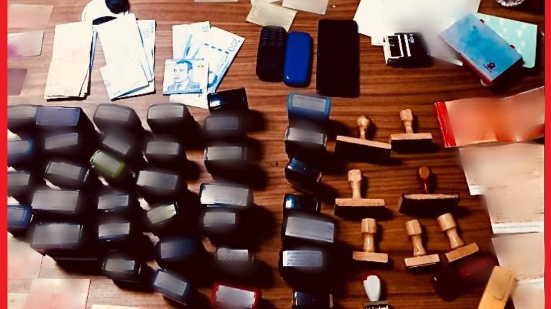 إيقاف محاسب بطنجة بتهمة التزوير والنصب على راغبين بـ"الفيزا"