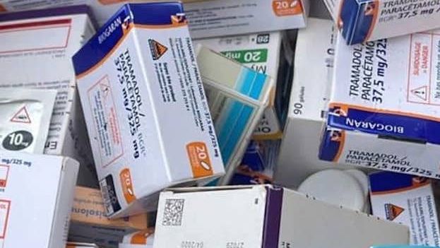 ضبط 1180 قرصا طبيا مخدرا لدى أربعيني بميناء طنجة