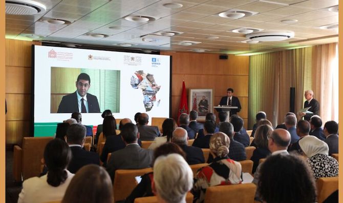 إفريقيا تختزن تنوعا ثقافيا وتراثيا غنيا