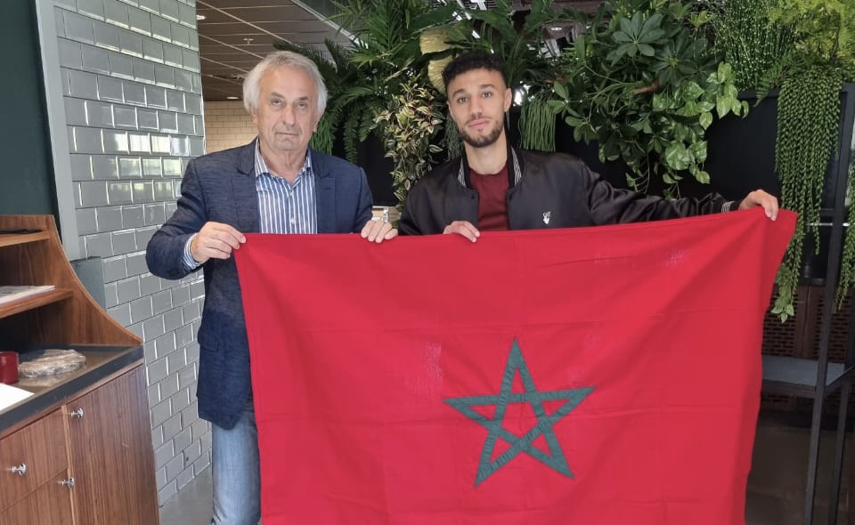 هاليلوزيتش يتساهل مع مزراوي بعد عودته لصفوف "الأسود" ويرخص له بالتأخر ليوم واحد عن التجمع الإعدادي