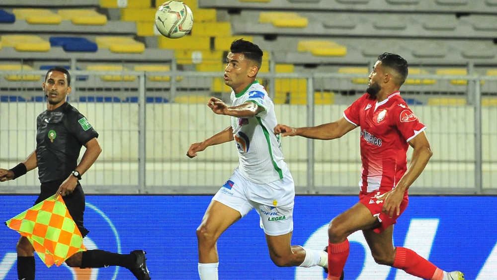 جا فجورنال.. "كناوة" يُبعدون الديربي عن دونور