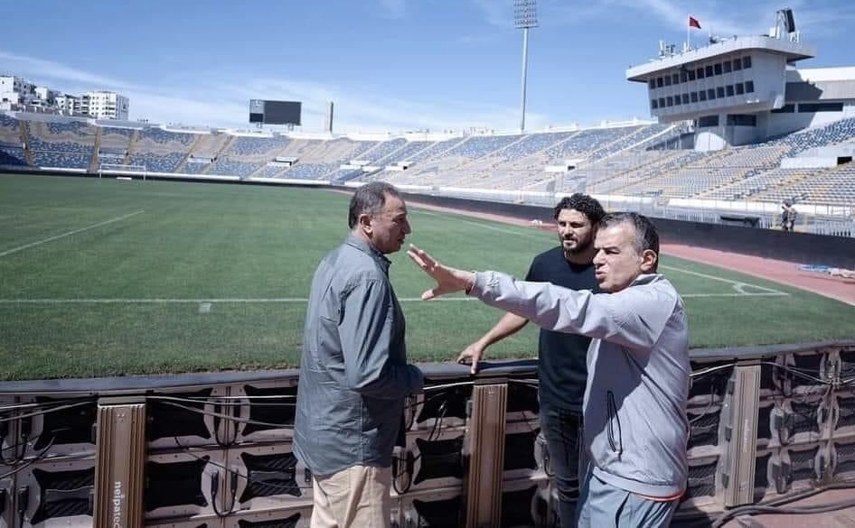 الخطيب يطالب "الكاف'' بترحيل جمهور الوداد لـ"المكانة'' وتخصيص مدرج "فريميجة" لمشجعي الأهلي