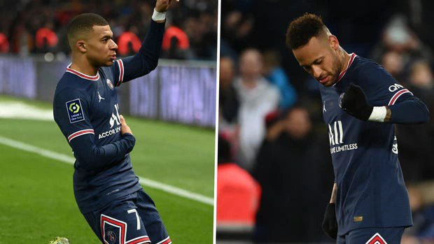 بعد تدهور العلاقات .. مبابي يُعطي باريس الضوء الأخضر لرحيل نيمار! – صفحة الشعب