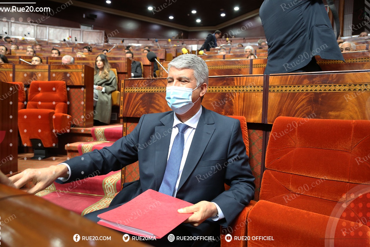 صديقي: الموسم الفلاحي مر بظروف جد صعبة أدت إلى نقص تاريخي في الموارد المائية