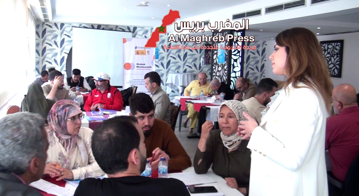 إنطلاق مبادرة “الشباب المتسامح” بمدينة تطوان