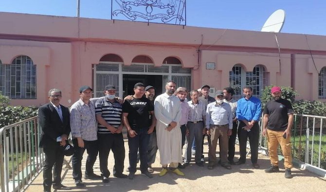 هبة ملكية لفائدة أشخاص معوزين في الصويرة