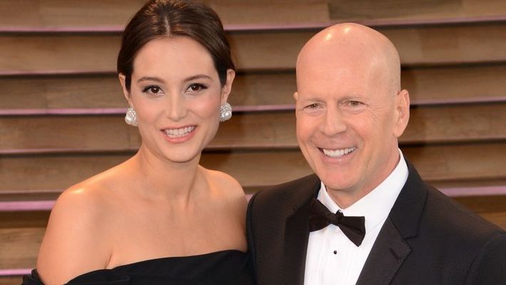 زوجة النجم بروس ويليس تكشف معاناتها من مرضه