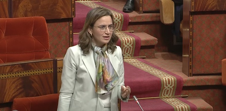 غيثة مزور : الساعة الجديدة توفر الطاقة و تخفص التلوث