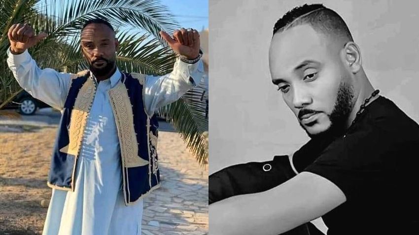 اغتيال فنان ليبي شهير أمام منزله