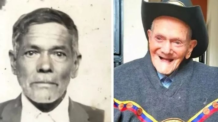 أكبر معمر في العالم يحتفل بعيد ميلاده الـ113