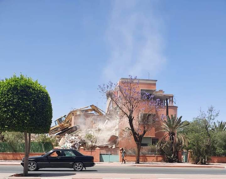 اختلالات تعصف برئيس قسم التعمير بجماعة مراكش