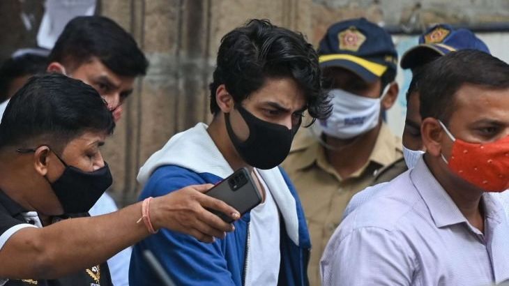 نجل شاروخان يحصل على البراءة من تهمة تعاطي مخدرات