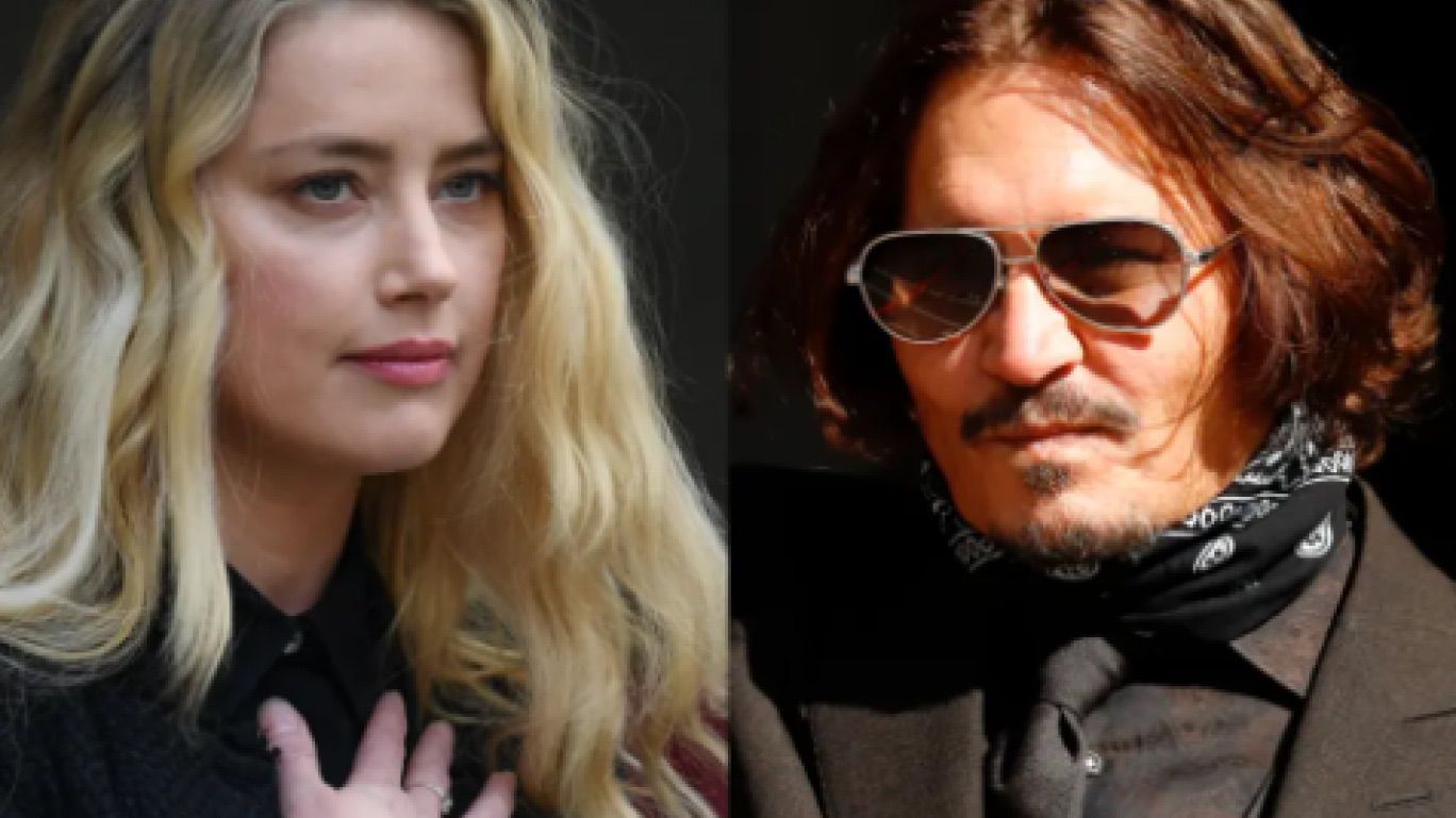 تأجيل النطق بالحكم في قضية جوني ديب وآمبر هيرد لهذا السبب