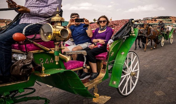 الحكومة تتوقع أداء إيجابيا للنشاط السياحي خلال الصيف