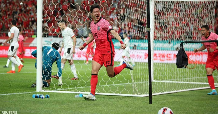 دقيقتان من الخذلان.. “واقعة غريبة” في مباراة مصر وكوريا – صفحة الشعب