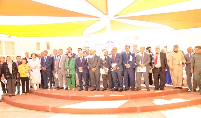 "مدرسة ذات جودة للجميع" محور لقاء ترابي بتمارة