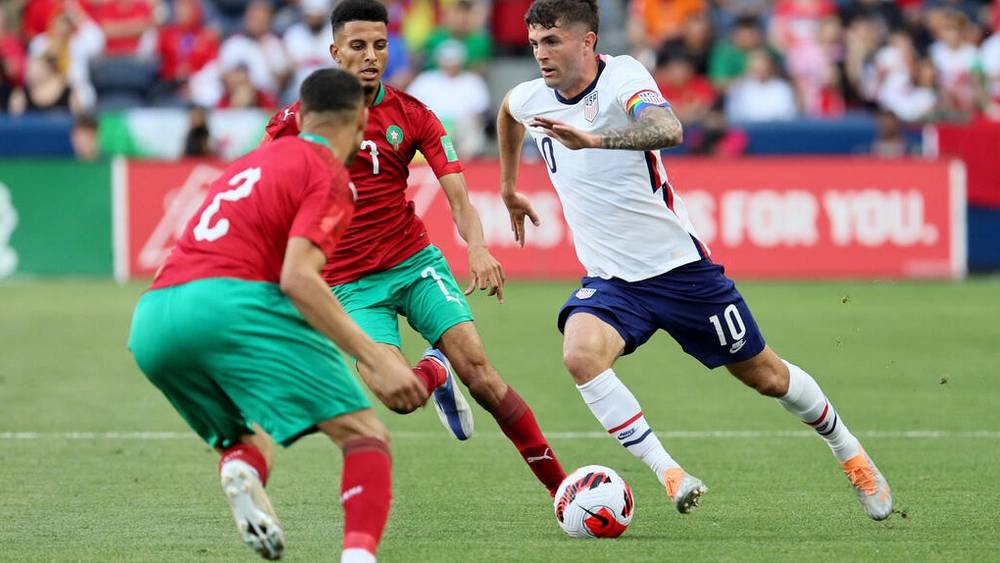 كريستيان بوليسيتش ينتقد الجماهير الأمريكية