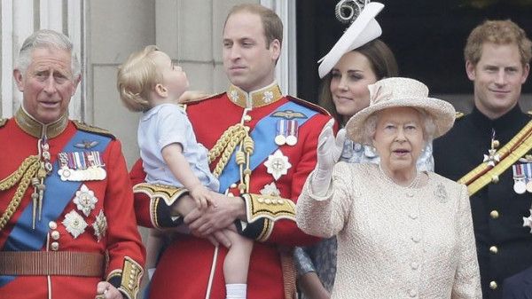 "فضيحة" جديدة تهزّ القصر الملكي البريطاني